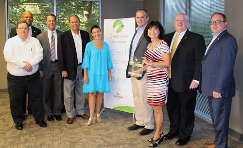 OnPoint CFO & Controller Services Awarded Small Business of the Month